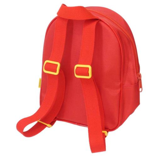 それゆけ アンパンマン ジュニアリュック リュック ブロック柄 アニメキャラクター グッズ