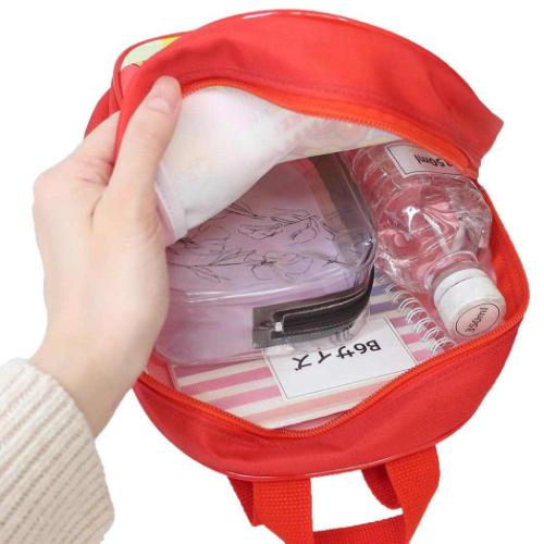 それゆけ アンパンマン ジュニアリュック リュック ブロック柄 アニメキャラクター グッズ