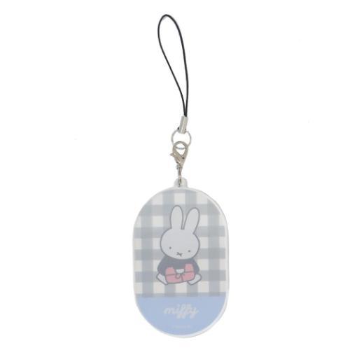 ミッフィー キーホルダー モバイルアクリルストラップ Lサイズ ディックブルーナ 絵本キャラクター グッズ メール便可
