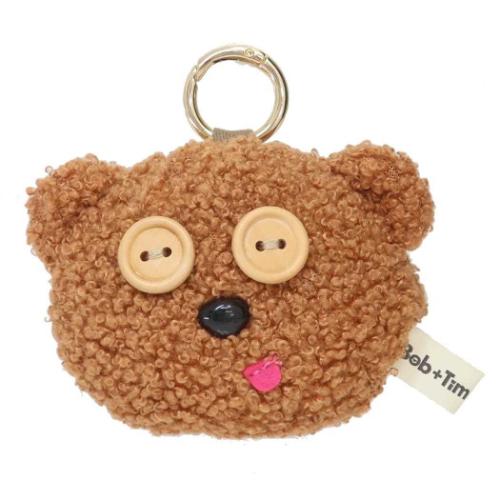 ミニオンズ ミニポーチ イヤホンマルチポーチ ティム ユニバーサル映画 キャラクター グッズ