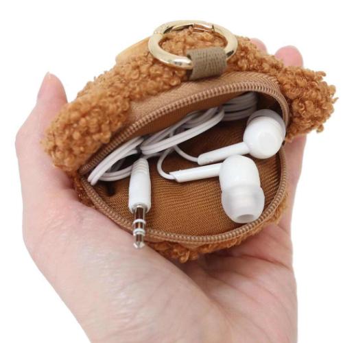 ミニオンズ ミニポーチ イヤホンマルチポーチ ティム ユニバーサル映画 キャラクター グッズ