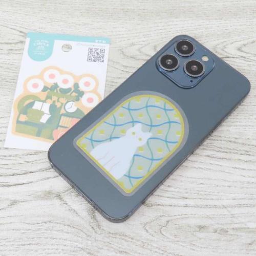 宮下 和 ステッカー CREATORS CIRCUS クリエイターズサーカス in my room デコシール スマホステッカー グッズ メール便可