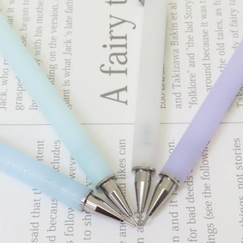 ミストミスト シャープペン スタイルシャープ 新入学 mist mist シンプル グッズ メール便可