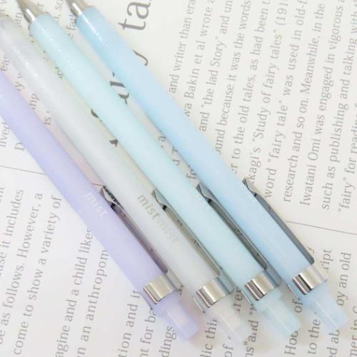 ミストミスト シャープペン スタイルシャープ 新入学 mist mist シンプル グッズ メール便可