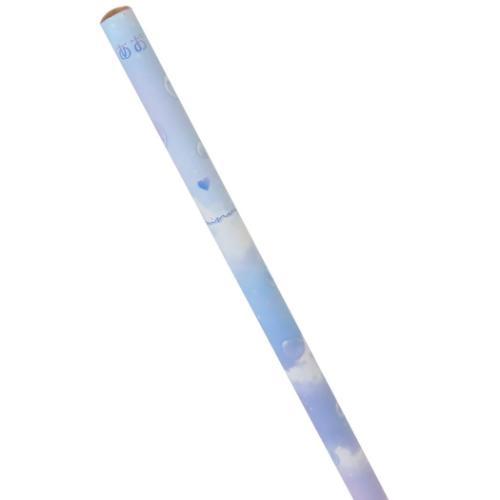 えんぴつ 青鉛筆 ミニュイハート 新入学 かわいい グッズ メール便可