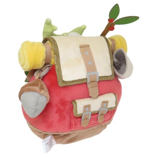 ゼルダの伝説 ティアーズ オブ ザ キングダム ぬいぐるみ プラッシュドール 旅コログ B 赤リュック キャラクター グッズ