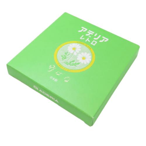 アデリアレトロ 小皿 プレート120 野ばな おしゃれ グッズ メール便可