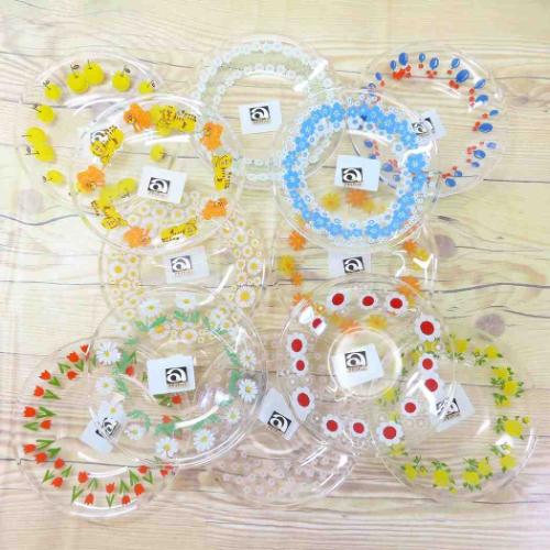 アデリアレトロ 小皿 プレート120 野ばな おしゃれ グッズ メール便可