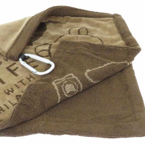 リラックマ タオル クリーナータオルL リラックマスタイル サンエックス キャラクター グッズ メール便可