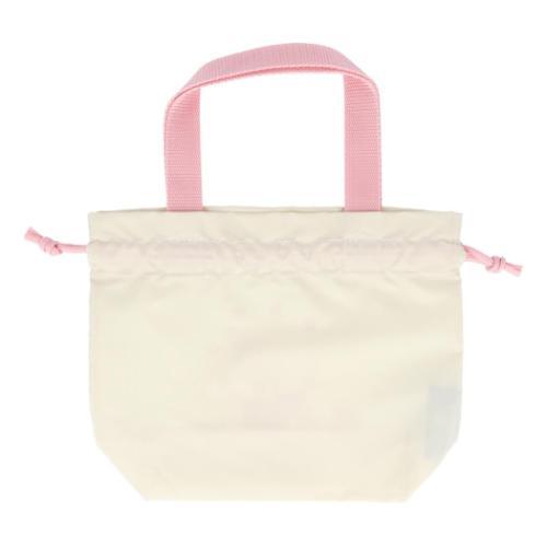 ムーミン 巾着袋 手提げ巾着 リトルミイA 北欧 キャラクター グッズ メール便可