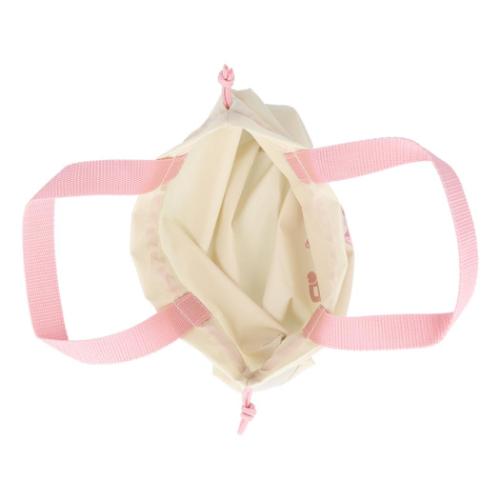 ムーミン 巾着袋 手提げ巾着 リトルミイA 北欧 キャラクター グッズ メール便可