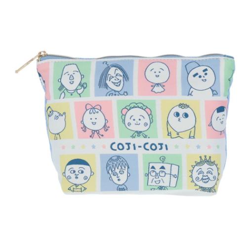 コジコジ ペンケース レピア織ポーチ B さくらももこ アニメキャラクター グッズ