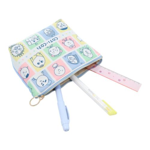 コジコジ ペンケース レピア織ポーチ B さくらももこ アニメキャラクター グッズ