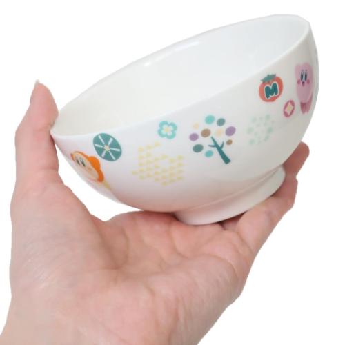 星のカービィ 陶器製茶碗 お茶碗 フォレスト キャラクター グッズ