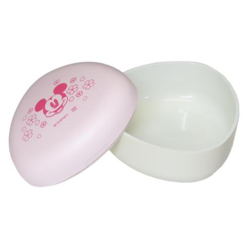 ミッキーマウス お弁当箱 おにぎりケース さくら柄 ディズニー キャラクター グッズ