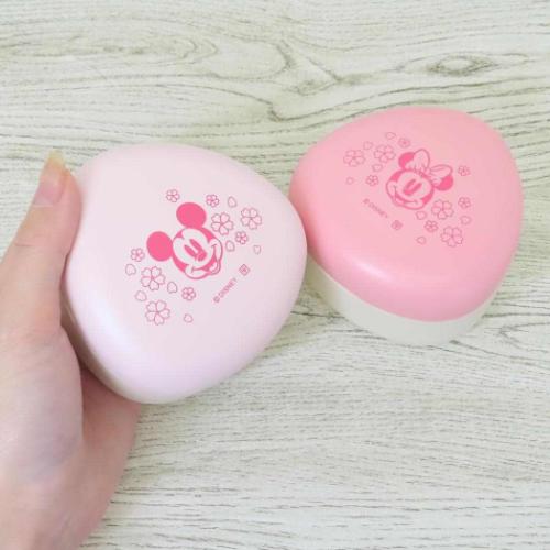 ミニーマウス お弁当箱 おにぎりケース さくら柄 ディズニー キャラクター グッズ