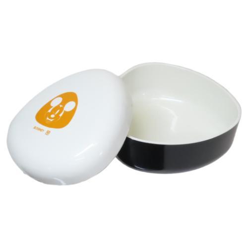 ミッキーマウス お弁当箱 おにぎりケース 黄 ディズニー キャラクター グッズ