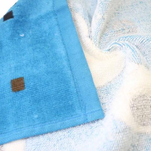 ポケットモンスター ハンドタオル ウォッシュタオル シャーリング カビゴン ポケモン キャラクター グッズ メール便可