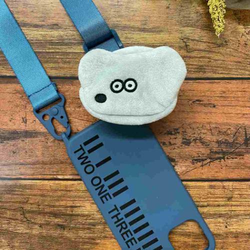 ねずみのANDY ミニポーチ ベルトポーチ アンディ キャラクター グッズ