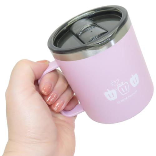 スヌーピー マグカップ ステンレスマグ cooking time ピーナッツ キャラクター グッズ