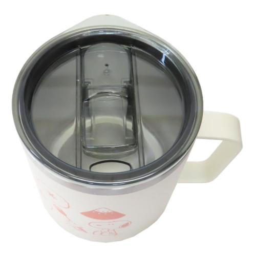 スヌーピー マグカップ ステンレスマグ ヤムフルーツ ピーナッツ キャラクター グッズ