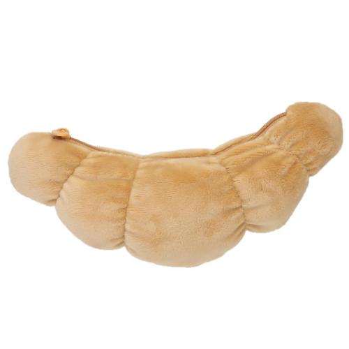 ミニポーチ パロディポーチ クロワッサン おもしろグッズ グッズ