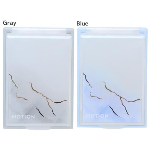 MOTiON 手鏡 カードミラーS シンプル グッズ メール便可