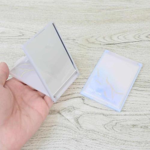 MOTiON 手鏡 カードミラーS シンプル グッズ メール便可