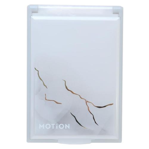 MOTiON 手鏡 カードミラーS シンプル グッズ メール便可