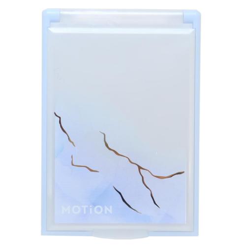 MOTiON 手鏡 カードミラーS シンプル グッズ メール便可