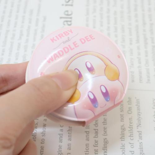 星のカービィ 付箋 もちもちふせん POPPING UP 新入学 キャラクター グッズ