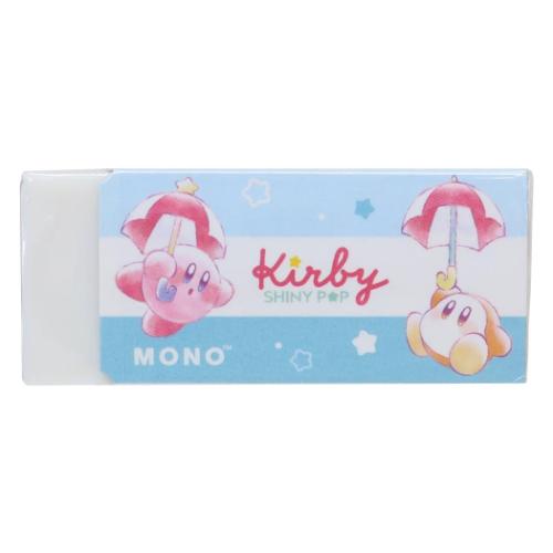 星のカービィ けしごむ MONO消しゴム カービィ&ワドルディ 新入学 キャラクター グッズ メール便可