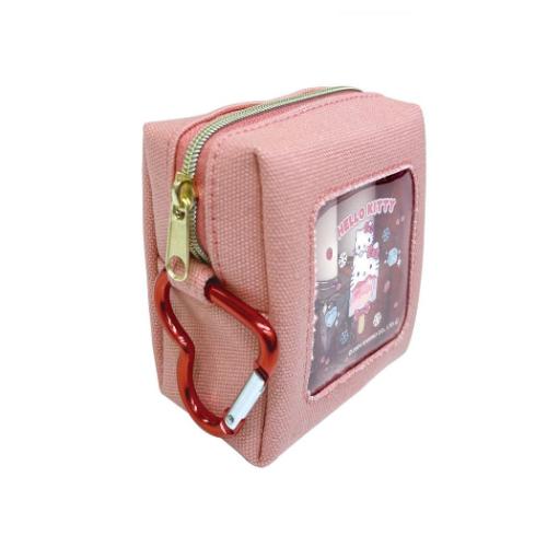 クロミ ミニポーチ プチポーチN 窓あき サンリオ キャラクター グッズ