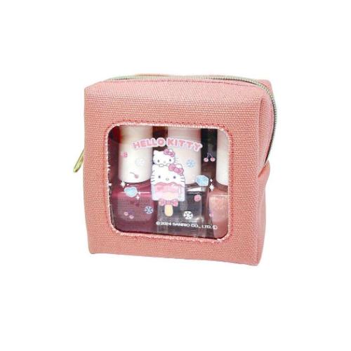 クロミ ミニポーチ プチポーチN 窓あき サンリオ キャラクター グッズ