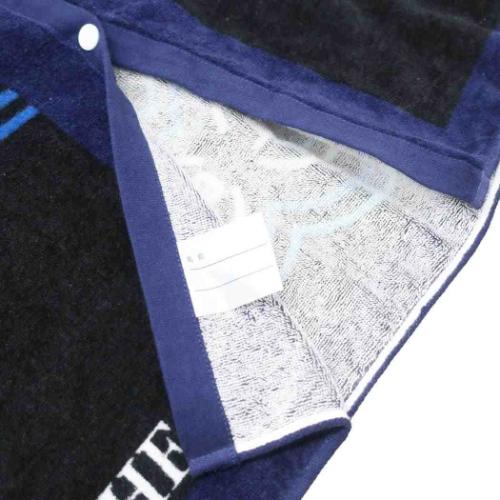 サンハート ラップタオル 60丈マキタオル 60cm丈巻き巻きタオル クールボーダー 海プール着替えタオル グッズ