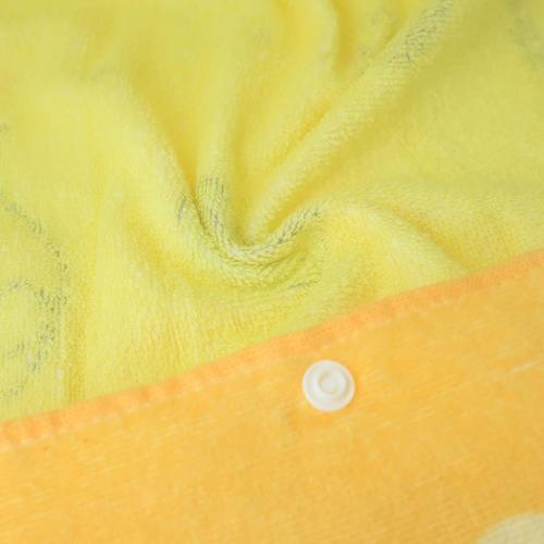 くまのプーさん 子供用プールタオル ジュニアバスタオル キラキラスイート ディズニー キャラクター グッズ