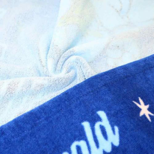 ミッキーマウス キッズタオルケット お昼寝ケット スペーススタイル ディズニー キャラクター グッズ