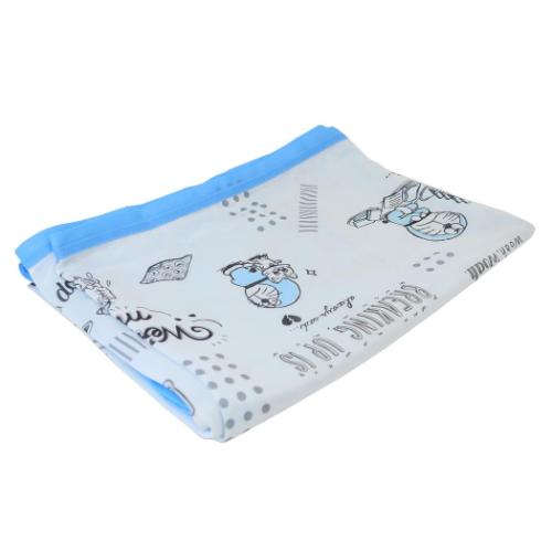 アイムドラえもん 冷感ケット ひんやりハーフブランケット 表情がいっぱい サンリオ アニメキャラクター グッズ