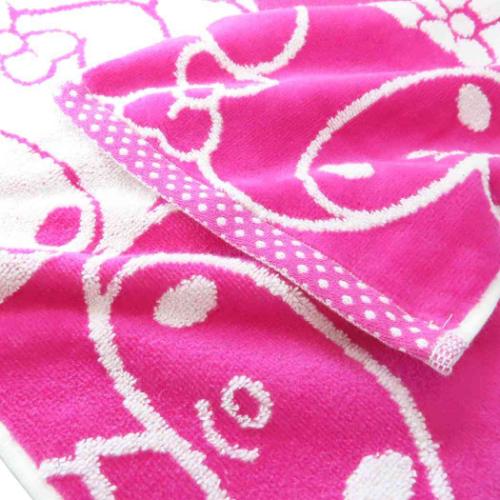 マイメロディ マフラータオル スリムロングタオル マイメロフレンズ サンリオ キャラクター グッズ メール便可