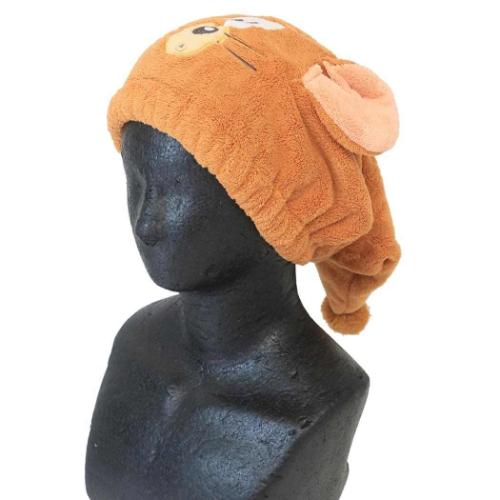 トムとジェリー キャップタオル バラエティキャップタオル ジェリーキャップ ワーナーブラザース キャラクター グッズ メール便可