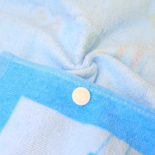 きかんしゃトーマス 子供用プールタオル ジュニアバスタオル エンジョイトレインズ キャラクター グッズ