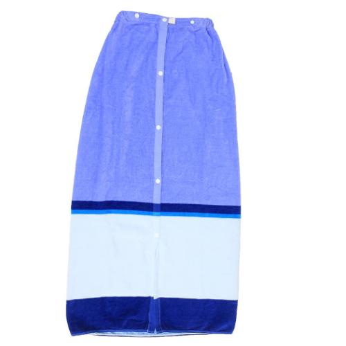 チャンピオン ラップタオル 100丈マキタオル 100cm丈巻き巻きタオル ネオンパープル スポーツブランド キッズ 大人 グッズ