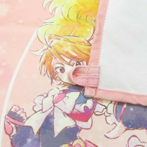 ふたりはプリキュア Max Heart ポスター ファブリックポスター プリキュア アニメキャラクター グッズ メール便可