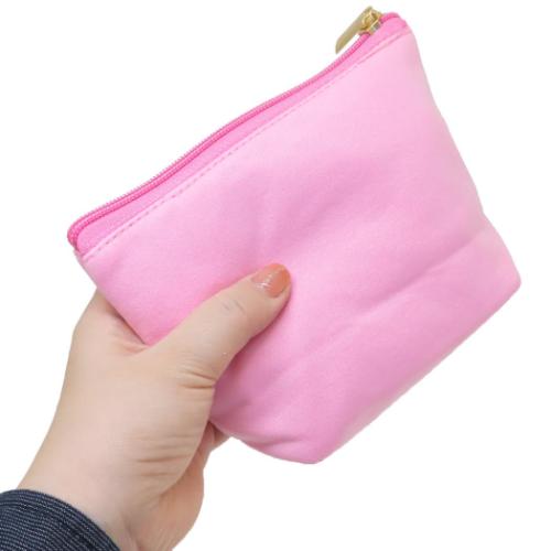 マイメロディ コスメポーチ 舟形ポーチ もこもこマイメロ サンリオ キャラクター グッズ メール便可