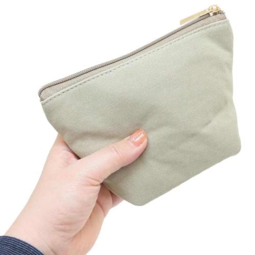 タイニーチャム コスメポーチ 舟形ポーチ もこもこチャム サンリオ キャラクター グッズ メール便可