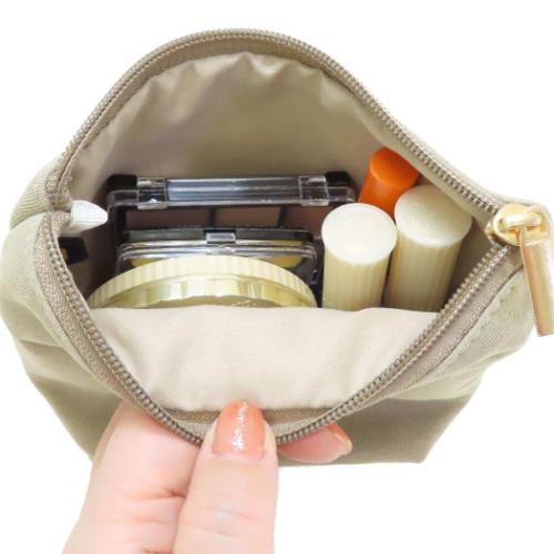 タイニーチャム コスメポーチ 舟形ポーチ もこもこチャム サンリオ キャラクター グッズ メール便可