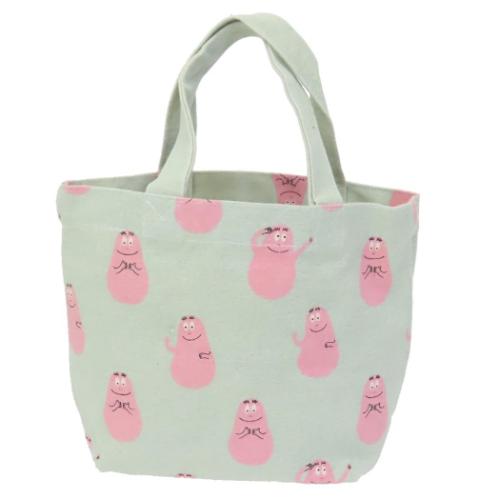 バーバパパ ランチトート ミニトート BARBAPAPA キャラクター グッズ メール便可