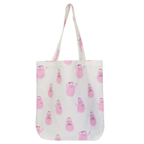 バーバパパ トートバッグ A4トート BARBAPAPA キャラクター グッズ メール便可