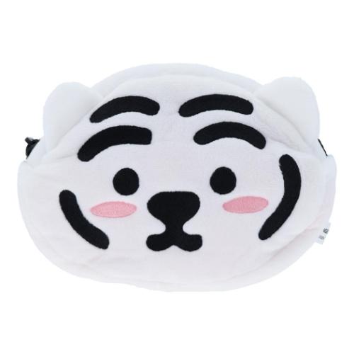 MUZIK TIGER ムジークタイガー ペンケース リバペン A キャラクター グッズ