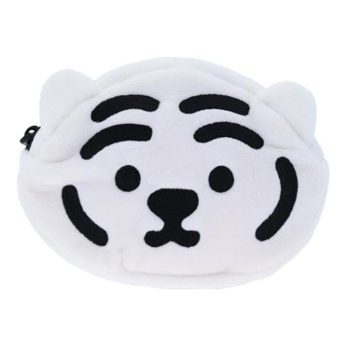 MUZIK TIGER ムジークタイガー ペンケース リバペン B キャラクター グッズ